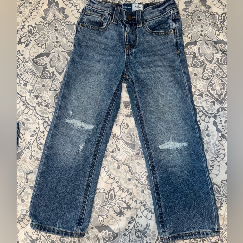 Old Navy Kids Blue Jeans